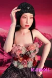 Climax Doll Janice Ultraシリーズ SiW160cm Aカップ フルシリコン 欧米系 貧乳 レトロ ラブドール