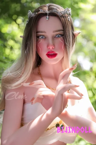 Climax Doll Athena Ultraシリーズ SiQ157cm Cカップ シリコン製 欧米風 エルフ耳 エロ 等身大 ラブドール
