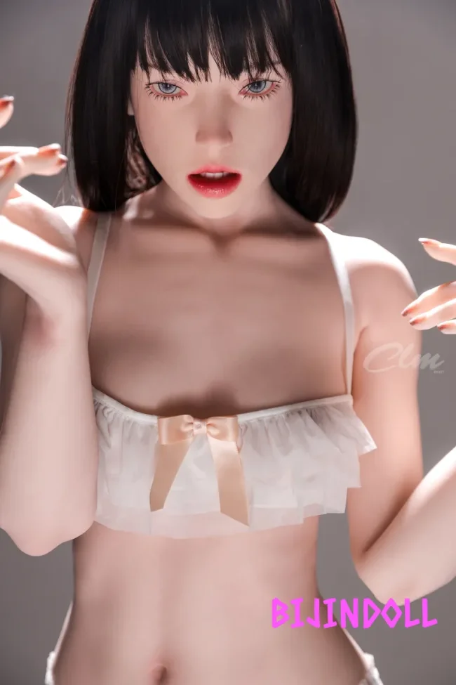 Climax Doll Gimogi Ultraシリーズ SiQ157cm Cカップ シリコン製 高品質 エロ 等身大 クール ラブドール