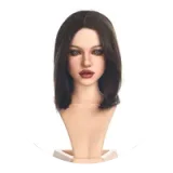 Erovenus Skylar Maxシリーズ トルソー シリコン製 半身 ブラウン肌 豊満 海外美人 オナホ 骨格内蔵 ラブドール