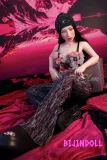 Climax Doll Janice Ultraシリーズ SiW160cm Aカップ フルシリコン 欧米系 貧乳 レトロ ラブドール