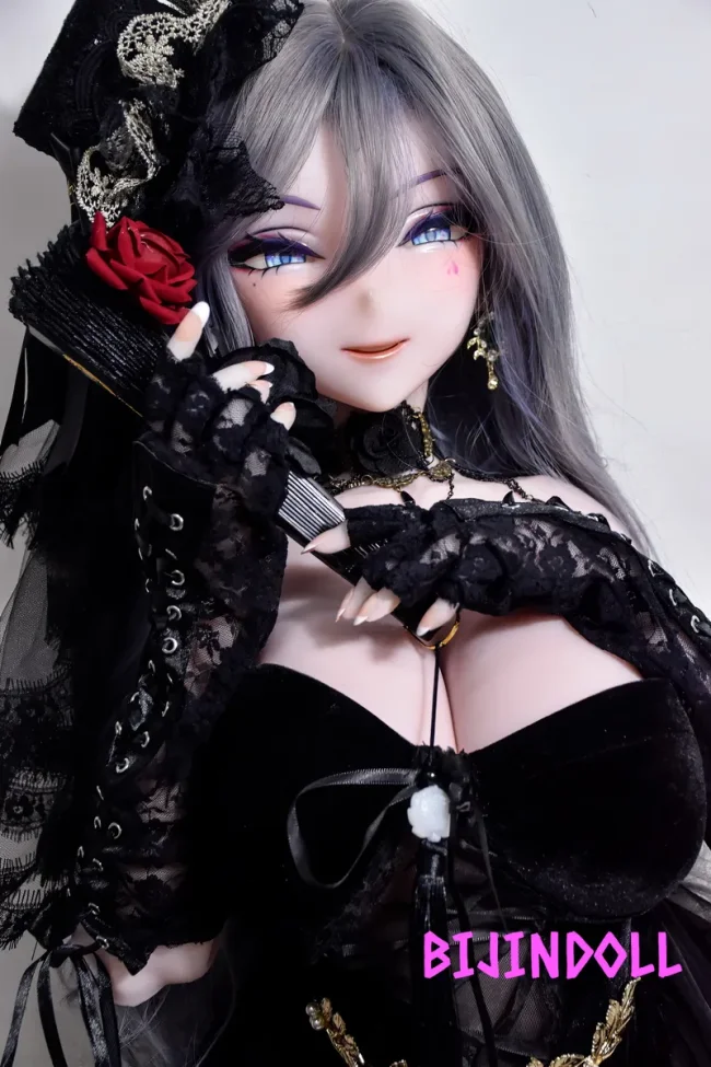 Elsababe 宫代千晴 AHR024 148cm-L フルシリコン エロ 巨乳 ゴシック アニメ ラブドール