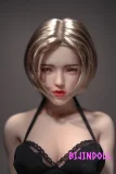 Climax Doll Georgia Classicシリーズ Si60cm L シリコン製 フィギュア エロ 美人 ラブドール