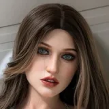 Funwest Lyra 半身 #054S 113cm Dカップ シリコン製 トルソー 欧米系 オナホ ラブドール