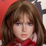 Funwest Lyra 半身 #054S 113cm Dカップ シリコン製 トルソー 欧米系 オナホ ラブドール