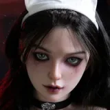 Funwest Lyra 半身 #054S 113cm Dカップ シリコン製 トルソー 欧米系 オナホ ラブドール
