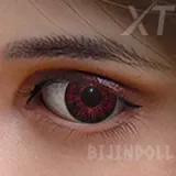 XTDOLL Kaena #XT-byx2 153cm Iカップ フルシリコン 顎機能追加可 爆乳 黒髪 美人 ラブドール
