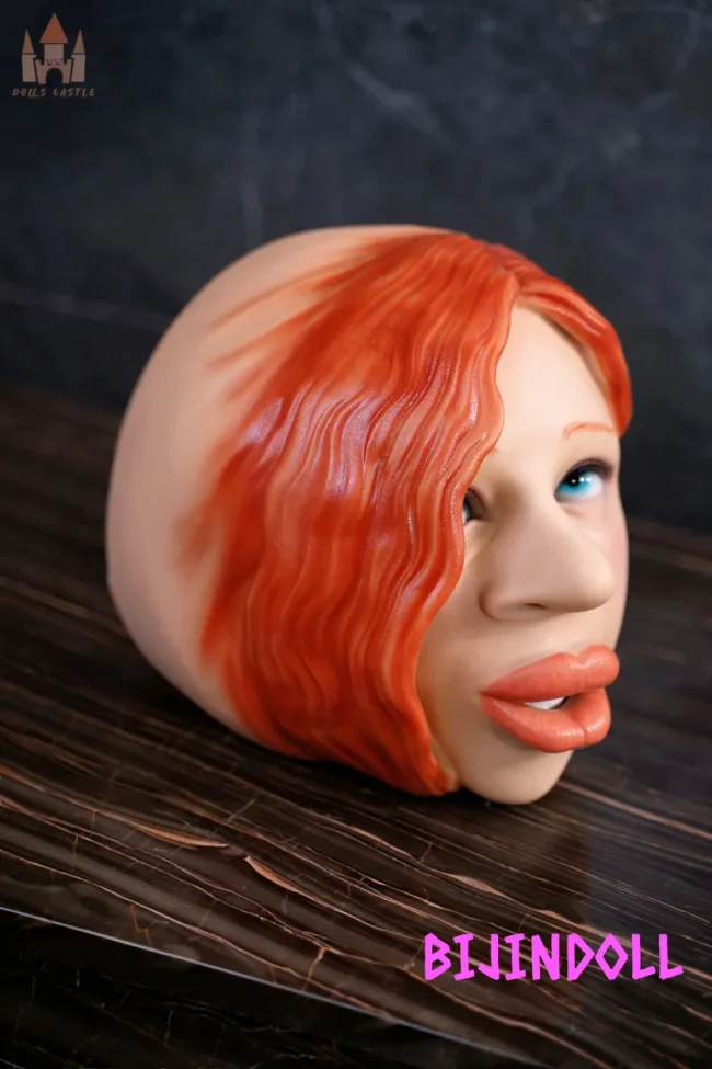 Dolls Castle H2 Pro 一体式 オナホール フルシリコン フェラホール 男性向け アダルトグッズ