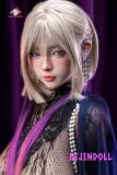 Doll Senior 水尺葵(Aoi) 170cm Gカップ フルシリコン 顎機能付き エロ 爆乳 長身美女 ラブドール
