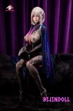 Doll Senior 水尺葵(Aoi) 170cm Gカップ フルシリコン 顎機能付き エロ 爆乳 長身美女 ラブドール