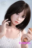 SEDOLL #164SC Ayaシリーズ #164SC 153cm Aカップ シリコン製 リアルな肌質感付き 貧乳 清楚 ラブドール