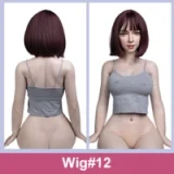 SEDOLL #164SC Ayaシリーズ #164SC 153cm Aカップ シリコン製 リアルな肌質感付き 貧乳 清楚 ラブドール
