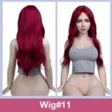 SEDOLL Miki.A Ayaシリーズ #165SC 153cm Aカップ シリコン製 リアルな肌質感付き 貧乳 綺麗 ラブドール