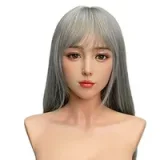 Doll Senior 水尺葵(Aoi) 170cm Gカップ フルシリコン 顎機能付き エロ 爆乳 長身美女 ラブドール