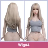 SEDOLL Miki.A Ayaシリーズ #165SC 153cm Aカップ シリコン製 リアルな肌質感付き 貧乳 綺麗 ラブドール