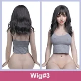 SEDOLL #164SC Ayaシリーズ #164SC 153cm Aカップ シリコン製 リアルな肌質感付き 貧乳 清楚 ラブドール