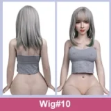 SEDOLL Miki.A Ayaシリーズ #165SC 153cm Aカップ シリコン製 リアルな肌質感付き 貧乳 綺麗 ラブドール