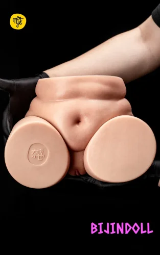 Notye(奈也) S10 お尻 5kg フルシリコン アダルトグッズ 男性向け オナホール ラブドール