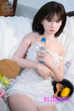 SEDOLL #164SC Ayaシリーズ #164SC 153cm Aカップ シリコン製 リアルな肌質感付き 貧乳 清楚 ラブドール