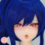 AotumeDoll #115 135cm B-cup TPE製 プラナ アニメラブドール ブルーアーカイブ