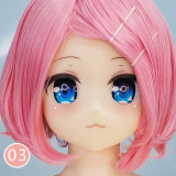AotumeDoll #106 B-cup 145cm TPE製  清姫 アニメラブドール コスプレ 清姫 fgo エロ 等身大 アニメ人形 可愛い美少女ダッチドール