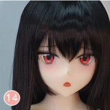 AotumeDoll #115 135cm B-cup TPE製 プラナ アニメラブドール ブルーアーカイブ