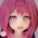 AotumeDoll #83 H-cup 155cm TPE製 セクシー 巨乳 修道女 アニメラブドール 極大おっぱい r18人形 コスプレ カスタマイズ セックスドール