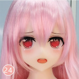 AotumeDoll #83 H-cup 155cm TPE製 セクシー 巨乳 修道女 アニメラブドール 極大おっぱい r18人形 コスプレ カスタマイズ セックスドール