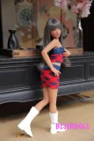 Climax Doll Momoko Classicシリーズ Si60cm S シリコン製 小麦肌 フィギュア 欧米系 ラブドール