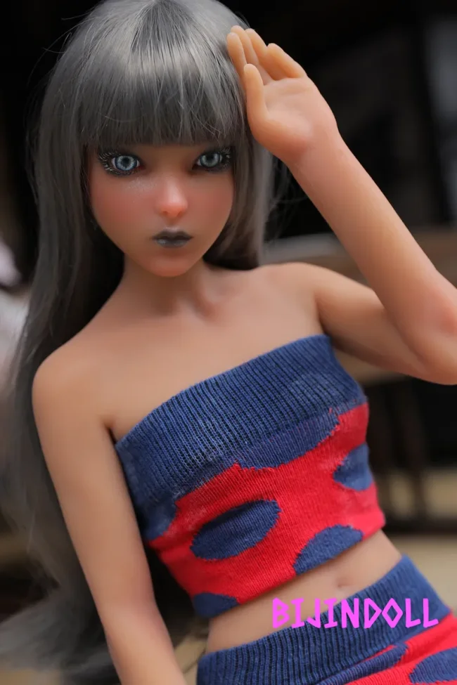 Climax Doll Momoko Classicシリーズ Si60cm S シリコン製 小麦肌 フィギュア 欧米系 ラブドール