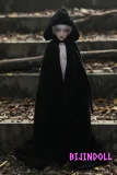 Climax Doll Momoko Classicシリーズ Si60cm M フルシリコン エルフ耳 フィギュア 白髪 ラブドール