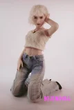 Climax Doll Tara Classicシリーズ Si60cm S シリコン製 欧米系 フィギュア 美人姉 ラブドール