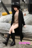 Climax Doll Reka Classicシリーズ Si60cm S フルシリコン 小型 美人姉 フィギュア ラブドール