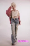 Climax Doll Tara Classicシリーズ Si60cm S シリコン製 欧米系 フィギュア 美人姉 ラブドール