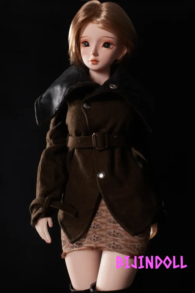 Climax Doll Miyabi Classicシリーズ J60cm PVCヘッド+シリコンボディ 可愛い フィギュア 二次元 ラブドール