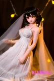 Climax Doll Kurumi Classicシリーズ J60cm PVCヘッド+シリコンボディ 花嫁 フィギュア 二次元 ラブドール