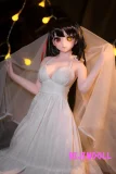 Climax Doll Kurumi Classicシリーズ J60cm PVCヘッド+シリコンボディ 花嫁 フィギュア 二次元 ラブドール