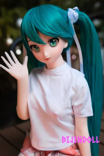 Climax Doll Miku Classicシリーズ J60cm PVCヘッド+シリコンボディ 二次元 コスプレ フィギュア ラブドール