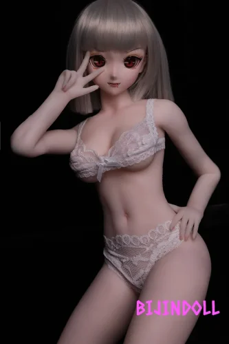 Climax Doll Gina Classicシリーズ J60cm PVCヘッド+シリコンボディ 可愛い アニメ系 フィギュア ラブドール