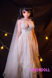 Climax Doll Kurumi Classicシリーズ J60cm PVCヘッド+シリコンボディ 花嫁 フィギュア 二次元 ラブドール