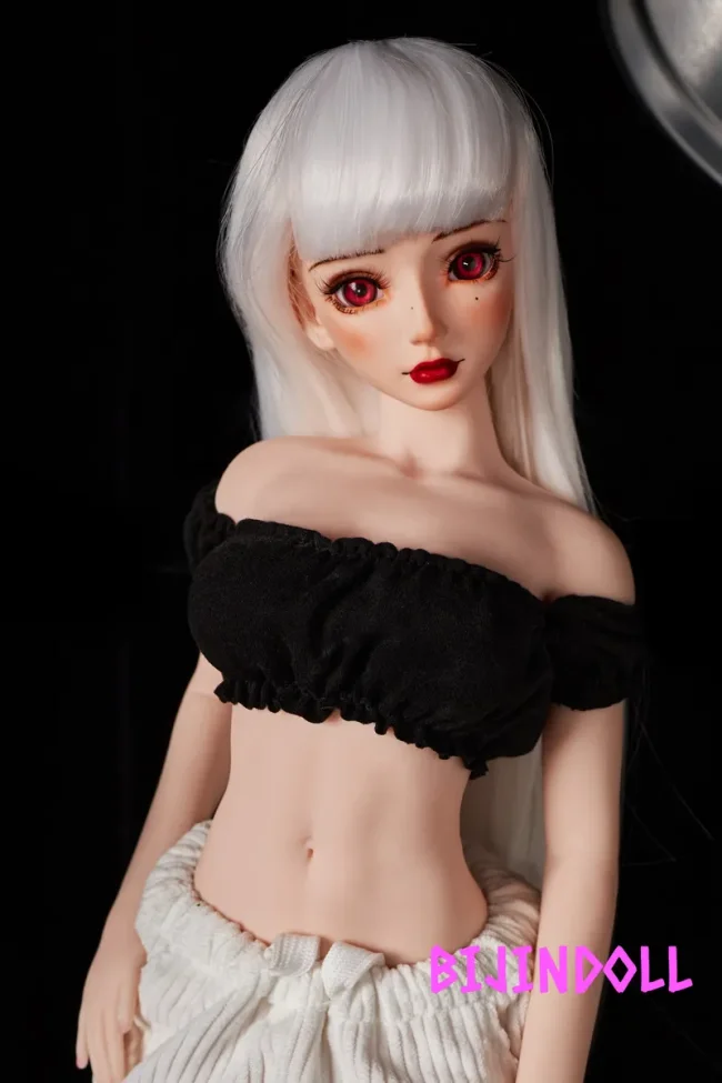 Climax Doll Saki Classicシリーズ J60cm PVCヘッド+シリコンボディ 二次元 アニメ顔 フィギュア ラブドール