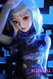 Climax Doll Ling Classicシリーズ J60cm PVCヘッド+シリコンボディ 二次元 アニメ系 フィギュア ラブドール