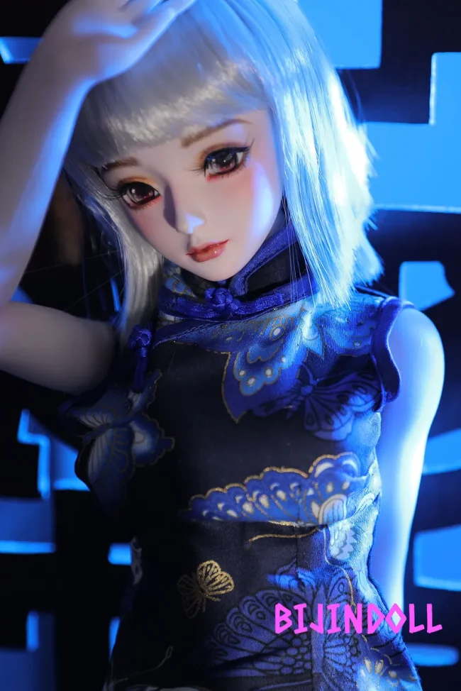 Climax Doll Ling Classicシリーズ J60cm PVCヘッド+シリコンボディ 二次元 アニメ系 フィギュア ラブドール