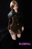Climax Doll Miyabi Classicシリーズ J60cm PVCヘッド+シリコンボディ 可愛い フィギュア 二次元 ラブドール