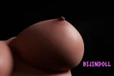 Climax Doll B-86 Proシリーズ 6.74kg シリコン製 おっぱい オナホ ぱいずり ブラック肌