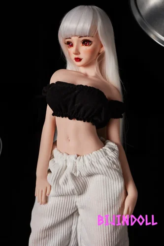 Climax Doll Saki Classicシリーズ J60cm PVCヘッド+シリコンボディ 二次元 アニメ顔 フィギュア ラブドール