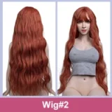 SEDOLL Leilani.A #156SO T155cm Jカップ シリコン製 リアルな肌質感付き 爆乳 巨尻 欧米系 肥満 水着 BBW ラブドール