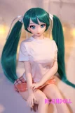 Climax Doll Miku Classicシリーズ J60cm PVCヘッド+シリコンボディ 二次元 コスプレ フィギュア ラブドール
