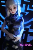 Climax Doll Ling Classicシリーズ J60cm PVCヘッド+シリコンボディ 二次元 アニメ系 フィギュア ラブドール