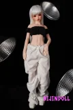 Climax Doll Saki Classicシリーズ J60cm PVCヘッド+シリコンボディ 二次元 アニメ顔 フィギュア ラブドール